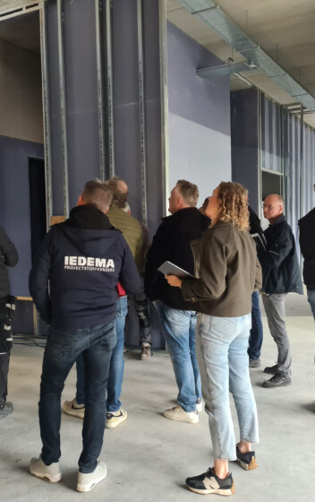Projectbegeleiding Seal Supply