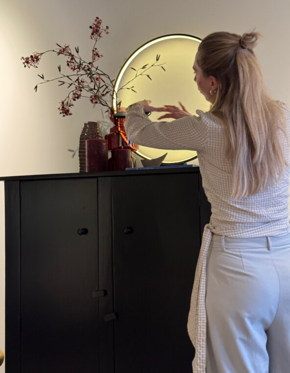Interieurstyling Cleo