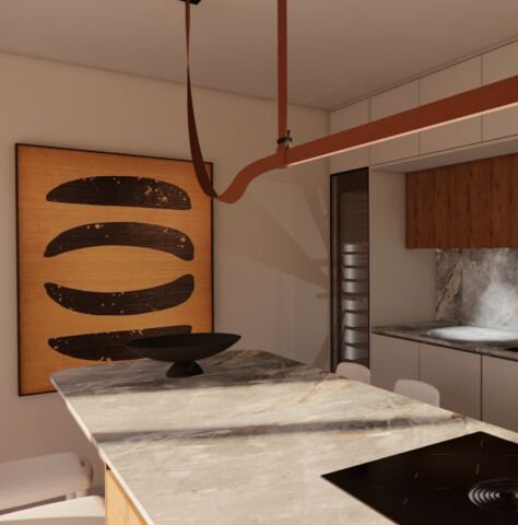 Render Borghuis Keuken 2