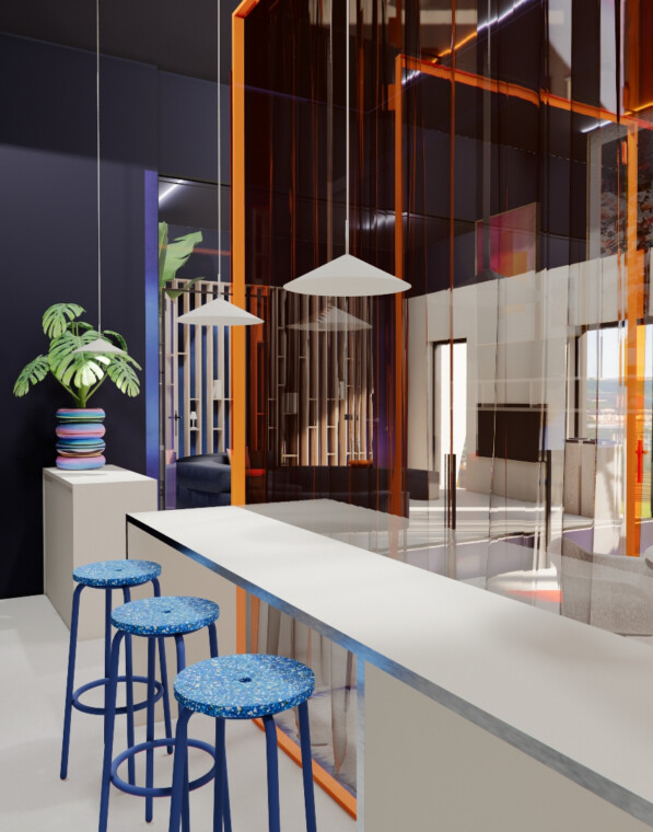 Render Qseals vanuit kapstokhoek